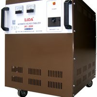 Ổn áp Lioa 20kva DRII-20000